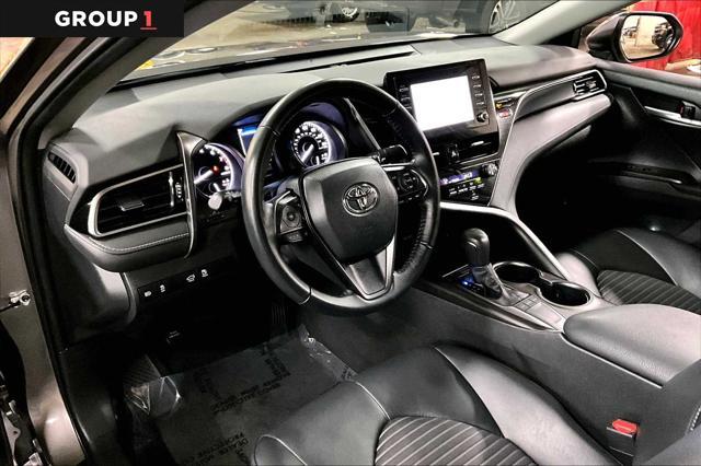used 2023 Toyota Camry car, priced at $26,007