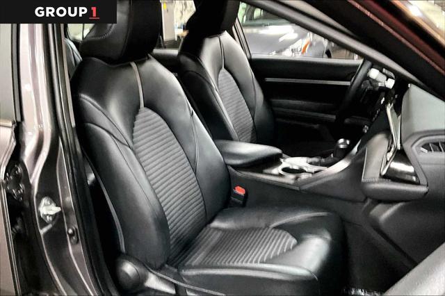 used 2023 Toyota Camry car, priced at $26,007