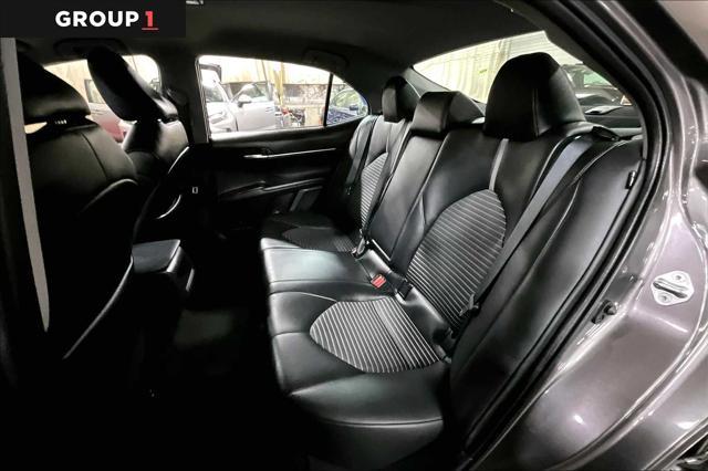 used 2023 Toyota Camry car, priced at $26,007