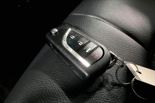 used 2023 Toyota Camry car, priced at $27,443