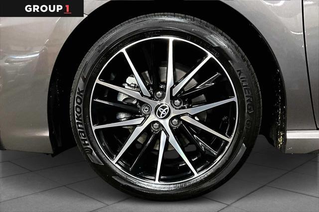 used 2023 Toyota Camry car, priced at $26,007