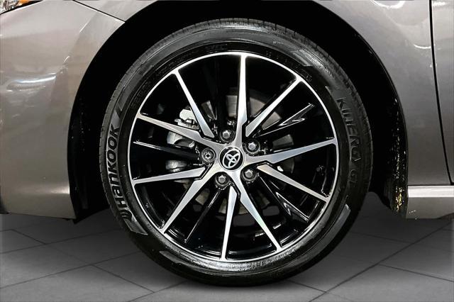 used 2023 Toyota Camry car, priced at $27,443