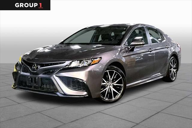 used 2023 Toyota Camry car, priced at $26,007
