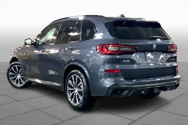 used 2020 BMW X5 car, priced at $40,897