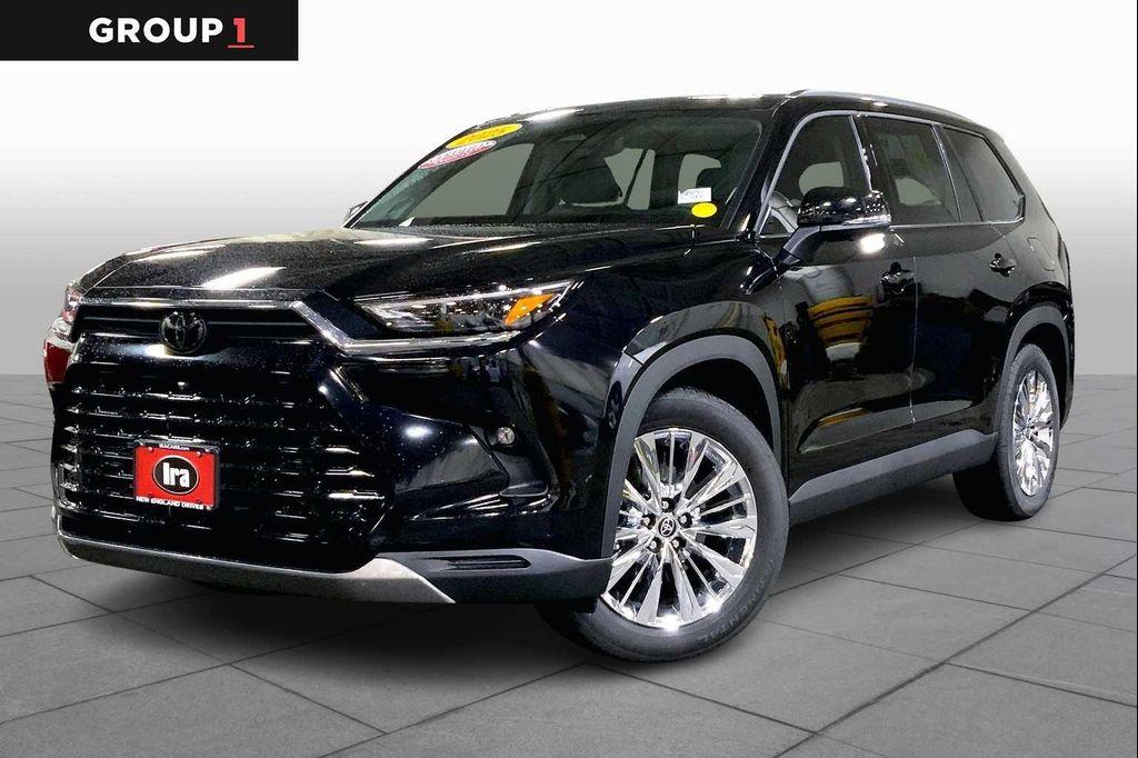 used 2025 Toyota Grand Highlander car, priced at $56,259