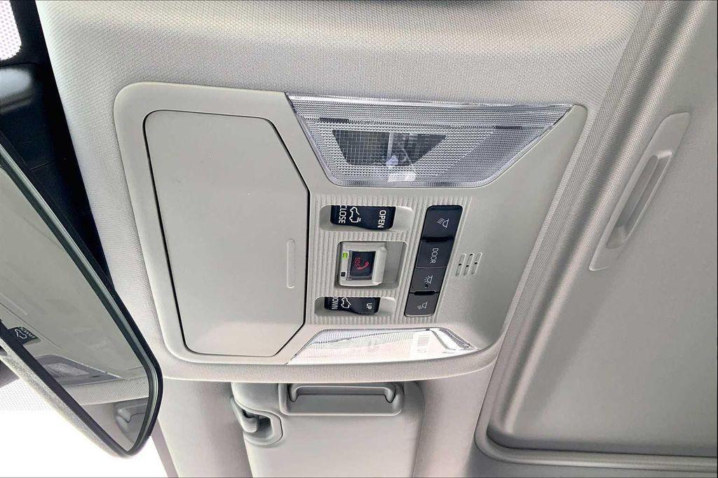 new 2025 Toyota RAV4 car, priced at $35,255