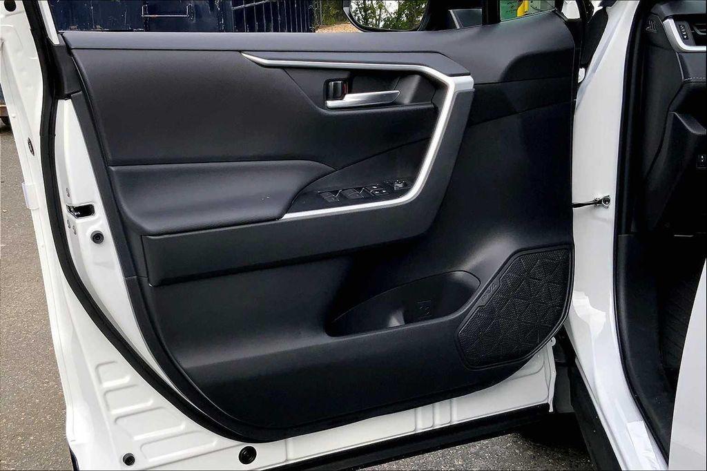 new 2025 Toyota RAV4 car, priced at $35,255