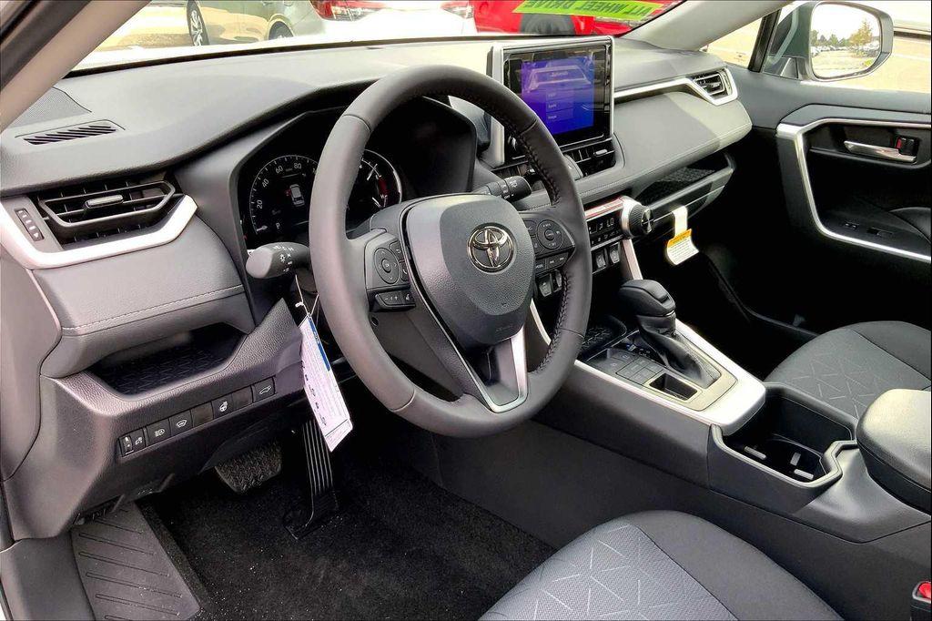 new 2025 Toyota RAV4 car, priced at $35,255