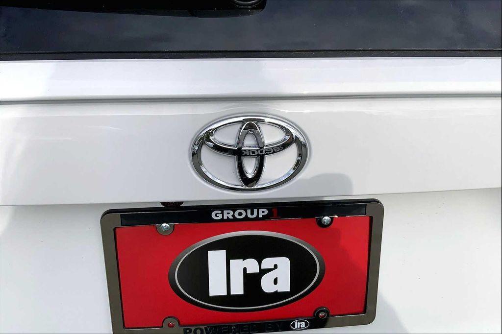 new 2025 Toyota RAV4 car, priced at $35,255