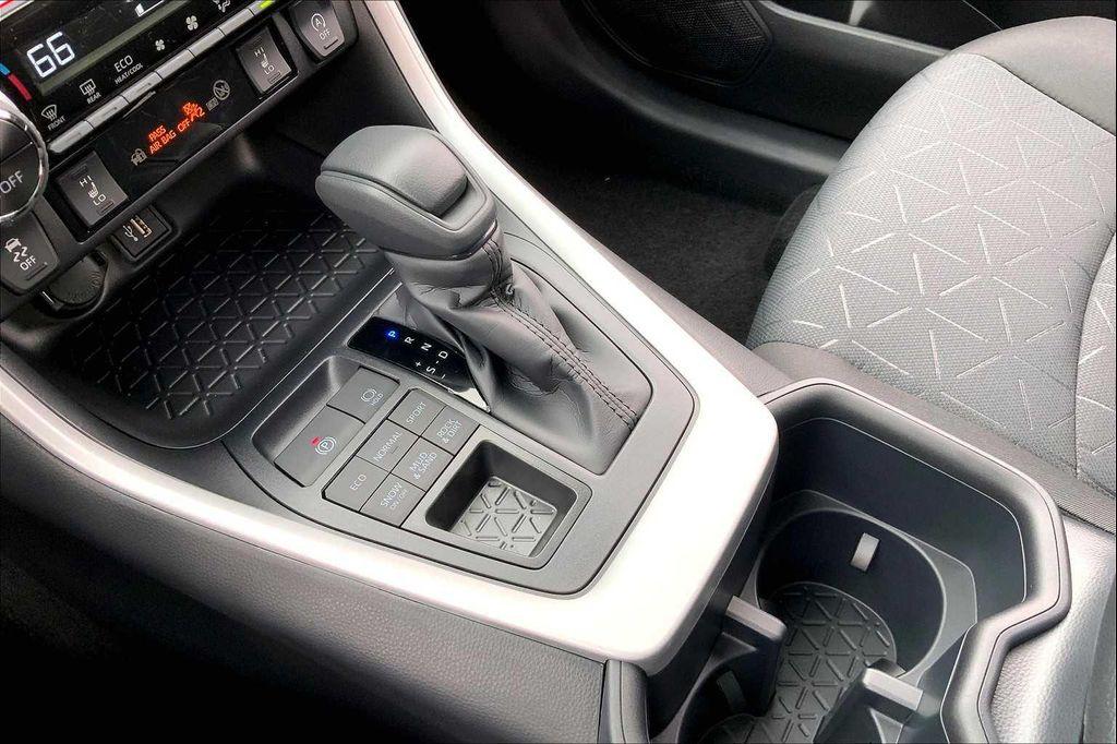 new 2025 Toyota RAV4 car, priced at $35,255