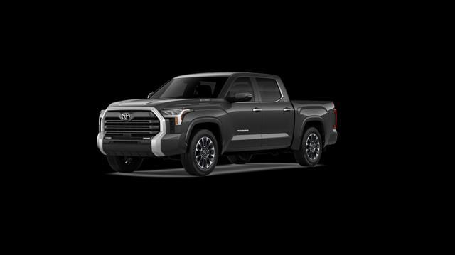 new 2025 Toyota Tundra Hybrid car, priced at $65,859