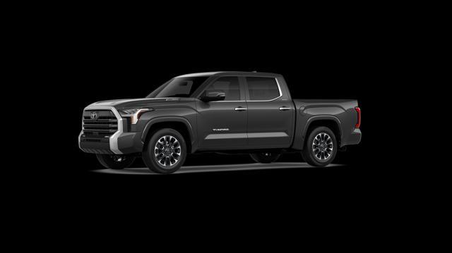 new 2025 Toyota Tundra Hybrid car, priced at $65,859