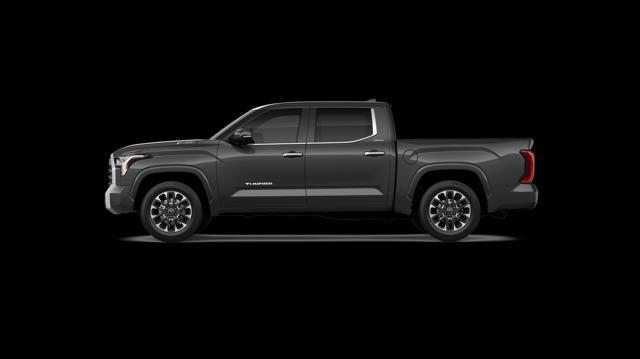 new 2025 Toyota Tundra Hybrid car, priced at $65,859