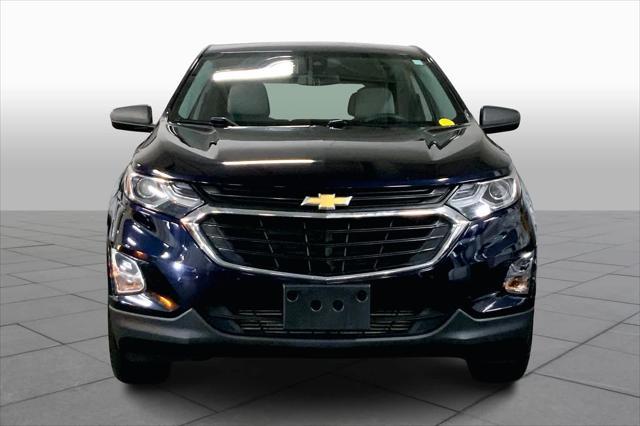 used 2020 Chevrolet Equinox car, priced at $12,563