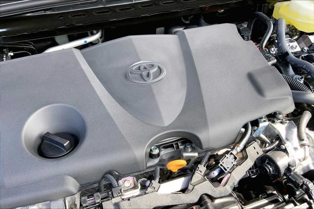 new 2025 Toyota Camry car, priced at $39,360