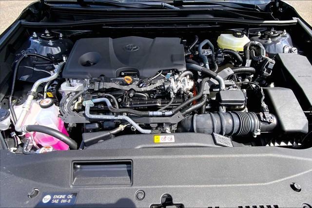new 2025 Toyota Camry car, priced at $39,360