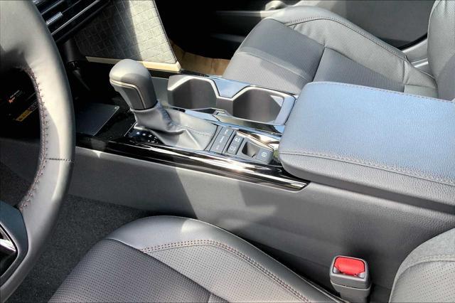 new 2025 Toyota Camry car, priced at $39,360