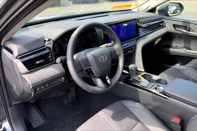 new 2025 Toyota Camry car, priced at $39,360