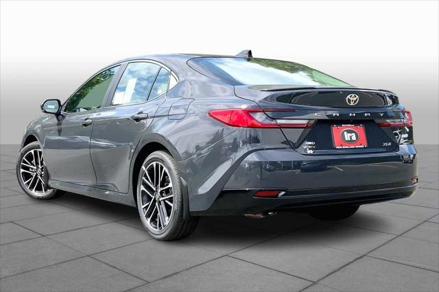 new 2025 Toyota Camry car, priced at $39,360