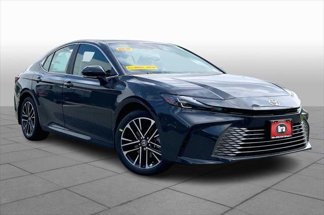 new 2025 Toyota Camry car, priced at $39,360