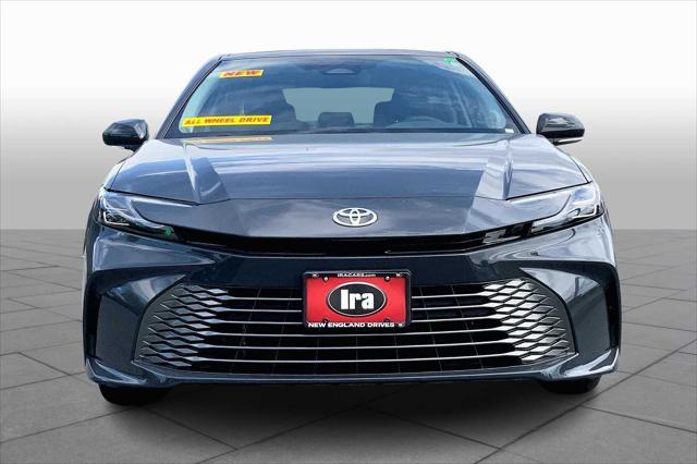 new 2025 Toyota Camry car, priced at $39,360