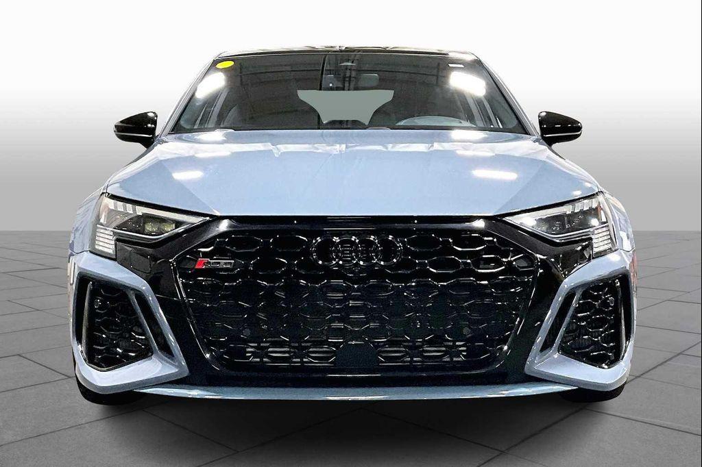 used 2024 Audi RS 3 car, priced at $67,147