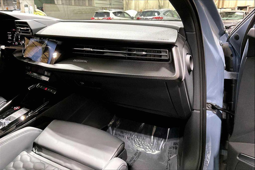 used 2024 Audi RS 3 car, priced at $67,147