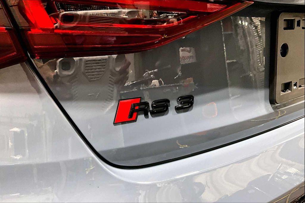 used 2024 Audi RS 3 car, priced at $67,147