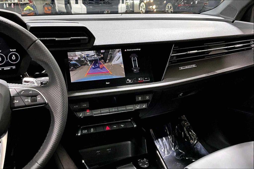 used 2024 Audi RS 3 car, priced at $67,147