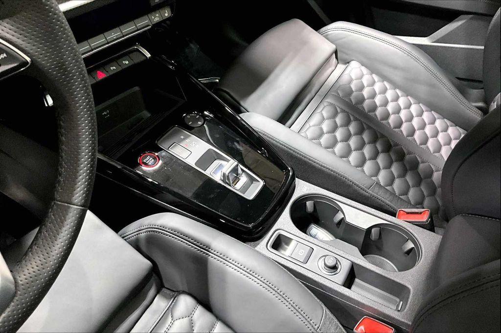 used 2024 Audi RS 3 car, priced at $67,147