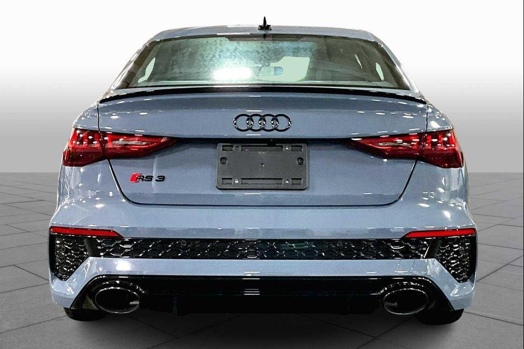 used 2024 Audi RS 3 car, priced at $67,147