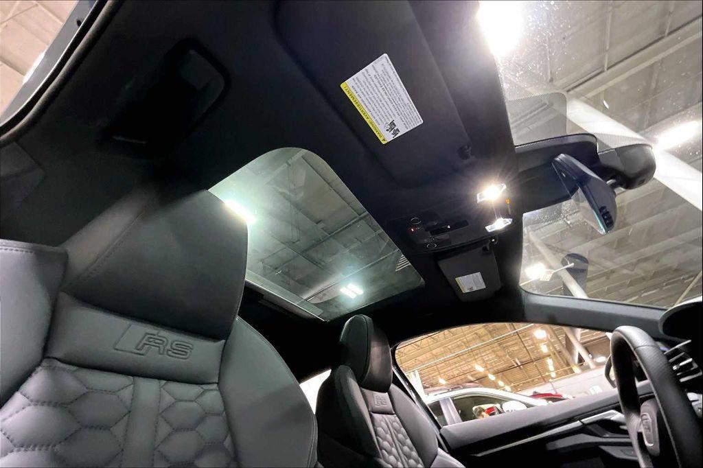 used 2024 Audi RS 3 car, priced at $67,147