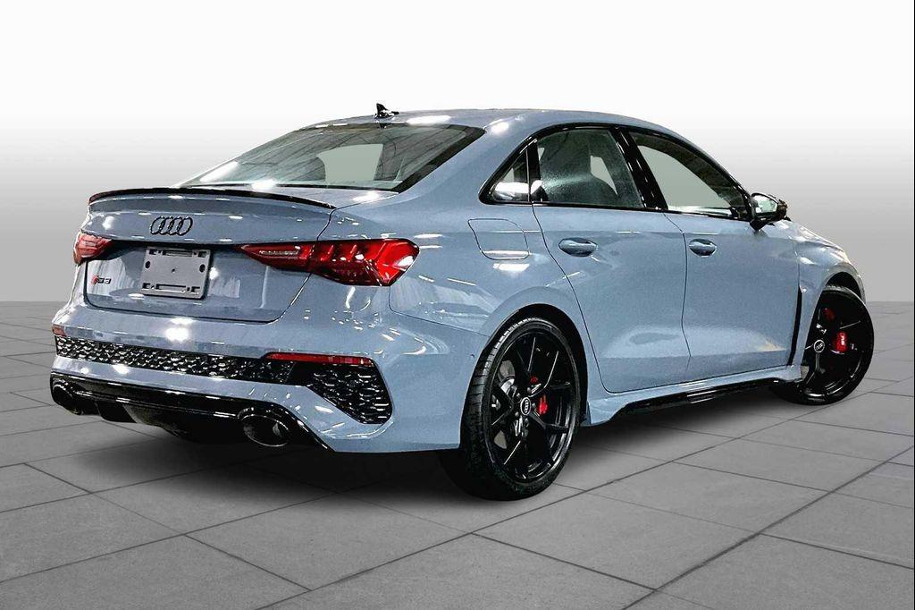 used 2024 Audi RS 3 car, priced at $67,147