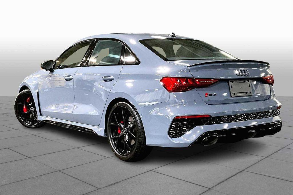 used 2024 Audi RS 3 car, priced at $67,147