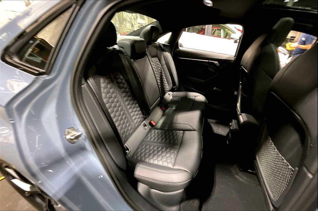 used 2024 Audi RS 3 car, priced at $67,147