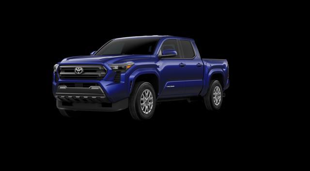 new 2025 Toyota Tacoma car, priced at $44,049