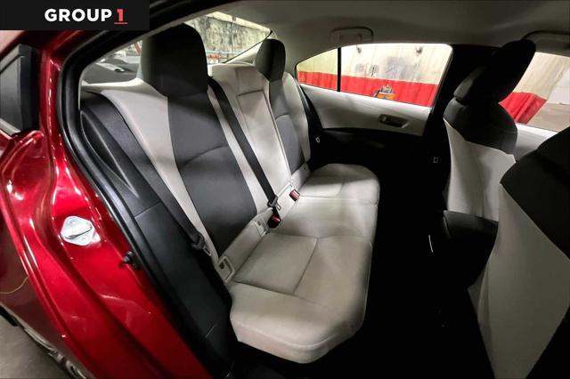 used 2022 Toyota Corolla Hybrid car, priced at $22,447