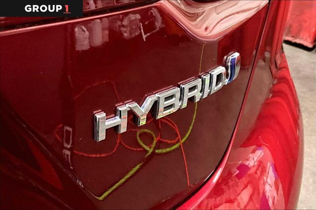 used 2022 Toyota Corolla Hybrid car, priced at $22,447