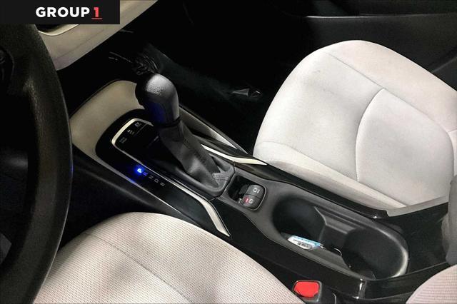used 2022 Toyota Corolla Hybrid car, priced at $22,447