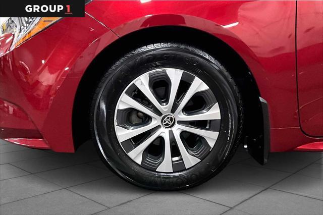 used 2022 Toyota Corolla Hybrid car, priced at $22,447