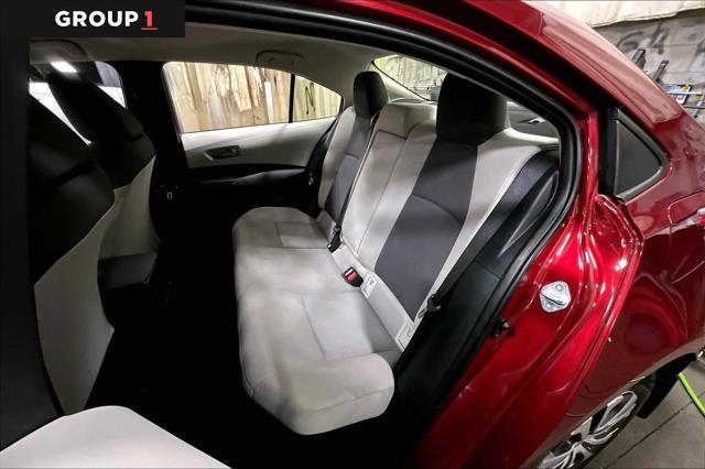 used 2022 Toyota Corolla Hybrid car, priced at $22,447