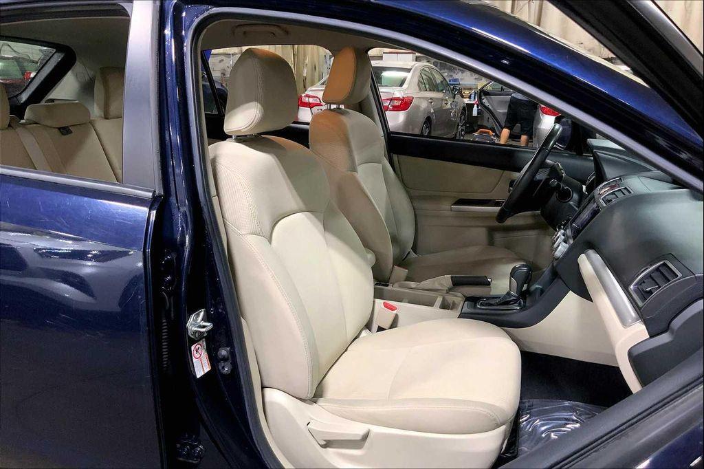 used 2015 Subaru Impreza car, priced at $12,495