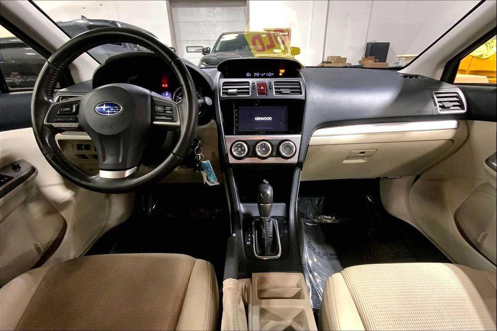 used 2015 Subaru Impreza car, priced at $12,495
