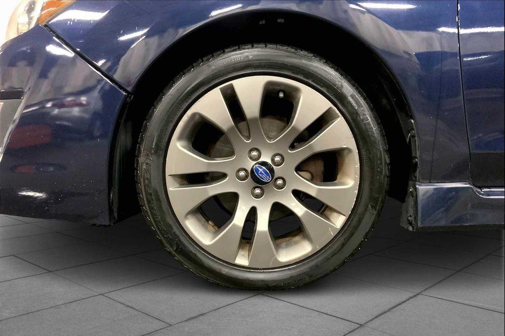 used 2015 Subaru Impreza car, priced at $12,495