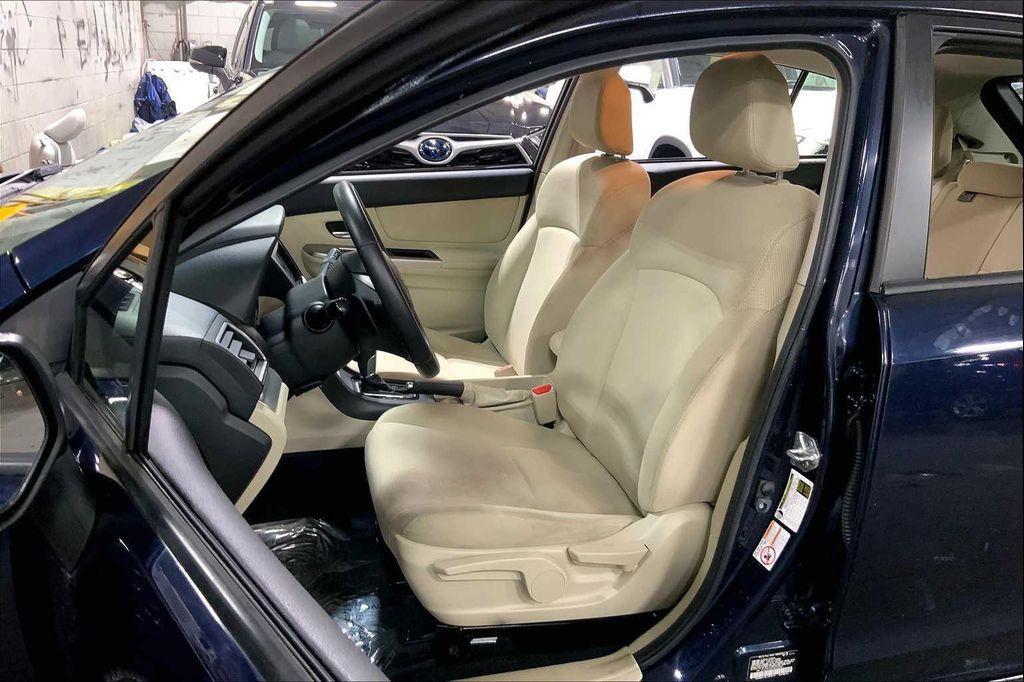 used 2015 Subaru Impreza car, priced at $12,495