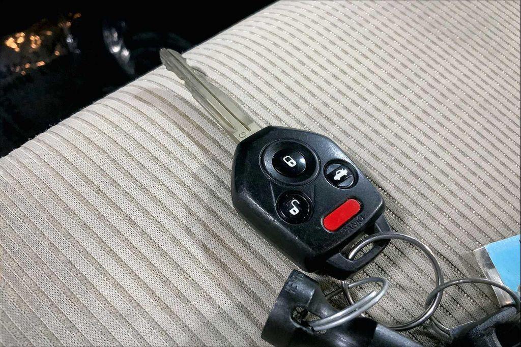 used 2015 Subaru Impreza car, priced at $12,495
