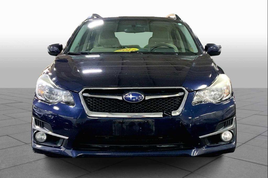 used 2015 Subaru Impreza car, priced at $12,495