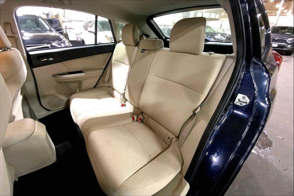 used 2015 Subaru Impreza car, priced at $12,495
