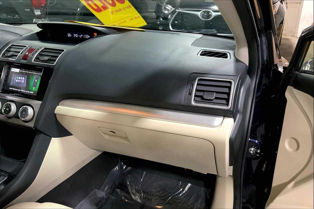 used 2015 Subaru Impreza car, priced at $12,495