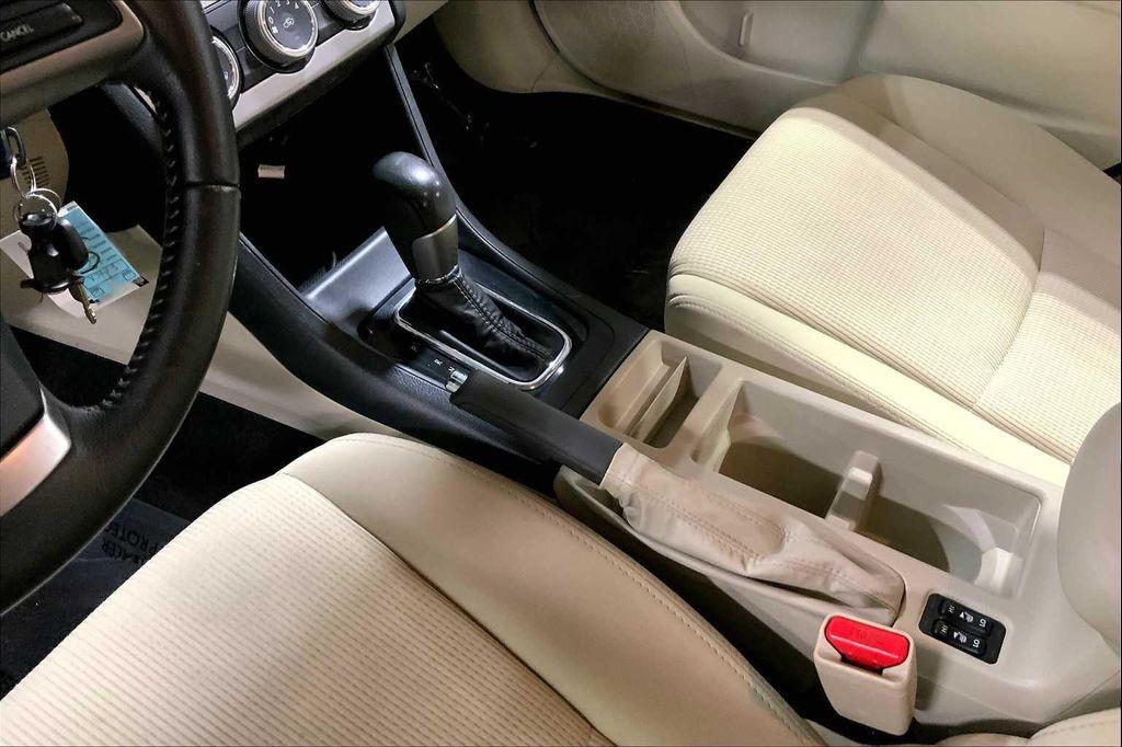 used 2015 Subaru Impreza car, priced at $12,495